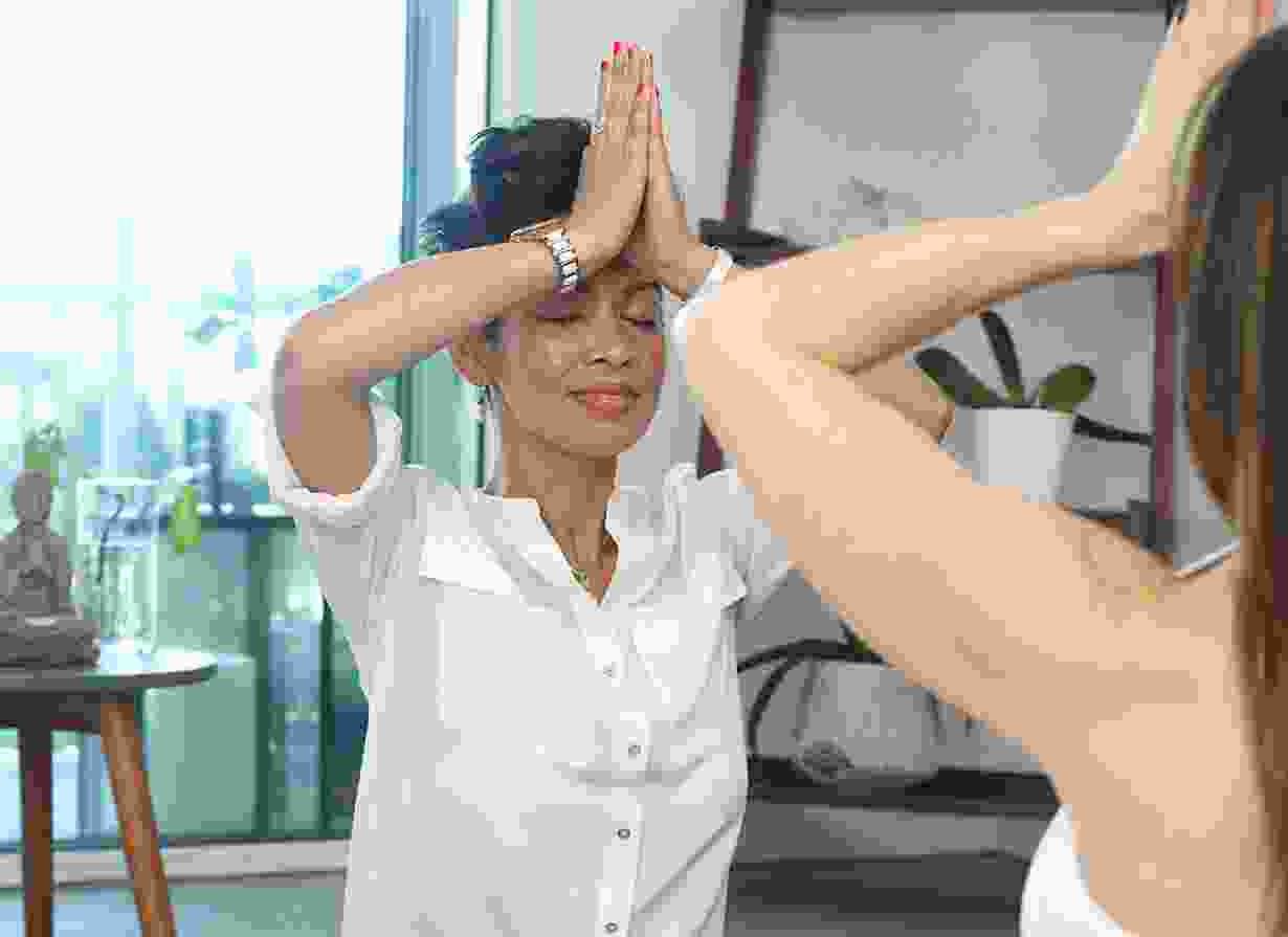 Be a Family for Healthy Living Be a Family for Healthy Living